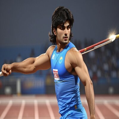 World champion Neeraj Chopra finishes second in Zurich | Neeraj Chopra, the reigning world champion, secures the second position in Zurich