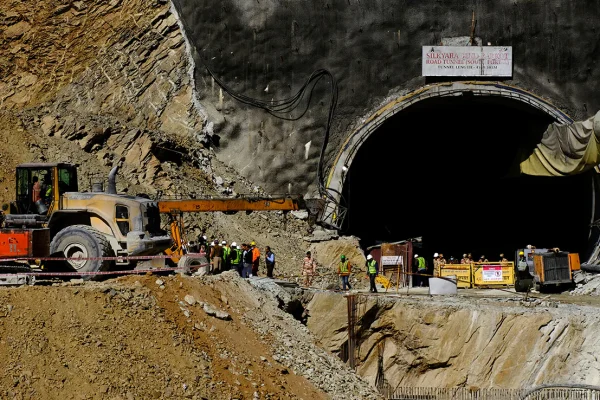 “18 Metres Left” In Race To Save 41 Workers Trapped In Uttarakhand Tunnel